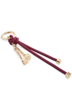 MICHAEL Michael Kors Brelok 32T5GD0K1O Bordowy