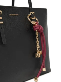 MICHAEL Michael Kors Brelok 32T5GD0K1O Bordowy
