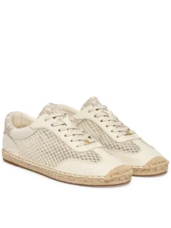 MICHAEL Michael Kors Espadryle Ollie 43S6SCFS2D Beżowy