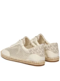 MICHAEL Michael Kors Espadryle Ollie 43S6SCFS2D Beżowy