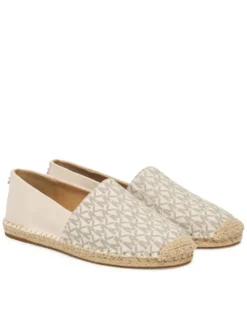MICHAEL Michael Kors Espadryle Kendrick  40R6KZFP1B Écru