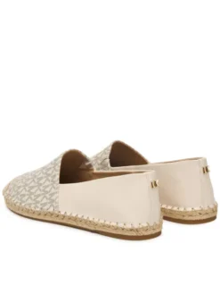 MICHAEL Michael Kors Espadryle Kendrick  40R6KZFP1B Écru