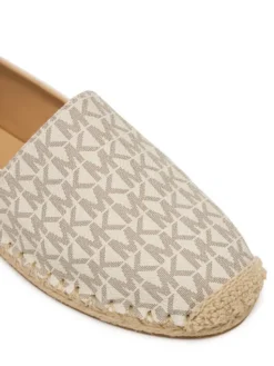 MICHAEL Michael Kors Espadryle Kendrick  40R6KZFP1B Écru