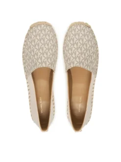 MICHAEL Michael Kors Espadryle Kendrick  40R6KZFP1B Écru