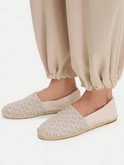 MICHAEL Michael Kors Espadryle Kendrick  40R6KZFP1B Écru