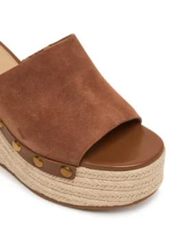 MICHAEL Michael Kors Espadryle Mayes 40S6MYMS1S Brązowy