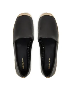 MICHAEL Michael Kors Espadryle Lynn 40S5LYFP1L Czarny