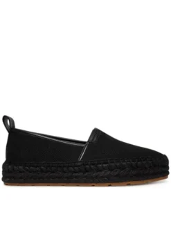MICHAEL Michael Kors Espadryle Elias 42S5ELFP1D Czarny