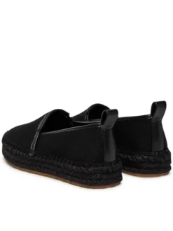 MICHAEL Michael Kors Espadryle Elias 42S5ELFP1D Czarny