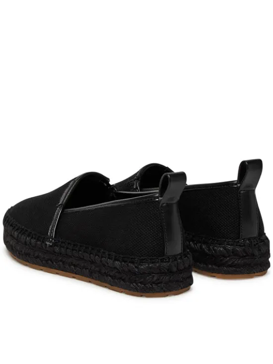 MICHAEL Michael Kors Espadryle Elias 42S5ELFP1D Czarny