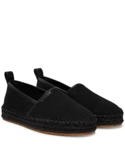 MICHAEL Michael Kors Espadryle Elias 42S5ELFP1D Czarny