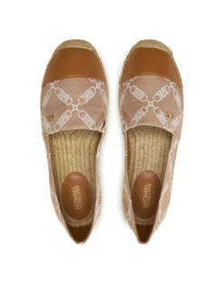MICHAEL Michael Kors Espadryle Kendrick 40S4KNFP1Y Beżowy
