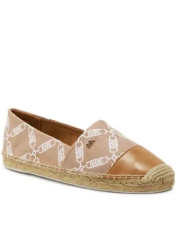 MICHAEL Michael Kors Espadryle Kendrick 40S4KNFP1Y Beżowy