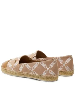 MICHAEL Michael Kors Espadryle Kendrick 40S4KNFP1Y Beżowy