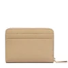 MICHAEL Michael Kors Etui na karty kredytowe Jet Set 32T4GJ6Z5L Beżowy jasny
