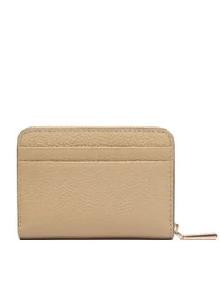 MICHAEL Michael Kors Etui na karty kredytowe Jet Set 32T4GJ6Z5L Beżowy jasny