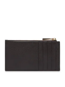 MICHAEL Michael Kors Etui na karty kredytowe 32F5GJ6D8L Brązowy ciemny