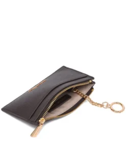 MICHAEL Michael Kors Etui na karty kredytowe 32F5GJ6D8L Brązowy ciemny