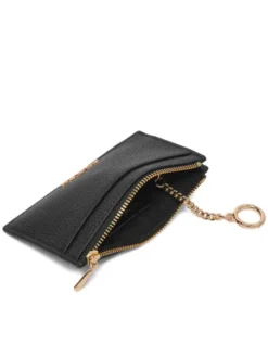 MICHAEL Michael Kors Etui na karty kredytowe 32F5GJ6D8L Czarny