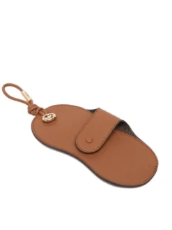 MICHAEL Michael Kors Etui na okulary 32S6GTVK0L Brązowy