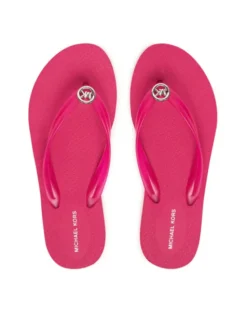 MICHAEL Michael Kors Japonki Posie Flip Flop 40S6PSFA3Q Różowy