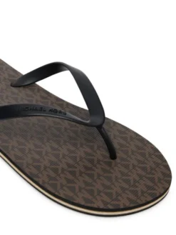 MICHAEL Michael Kors Japonki 42S2TRFA2Q Brązowy