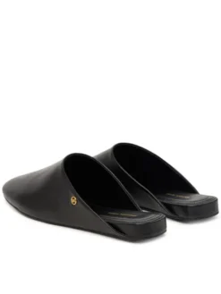 MICHAEL Michael Kors Klapki Cady 40T6CDFP1L Czarny