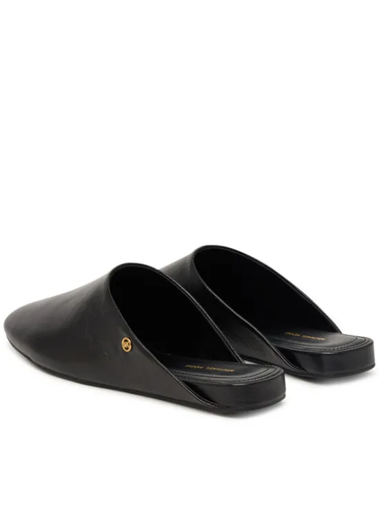 MICHAEL Michael Kors Klapki Cady 40T6CDFP1L Czarny