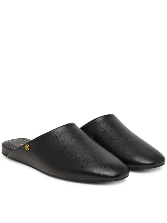 MICHAEL Michael Kors Klapki Cady 40T6CDFP1L Czarny