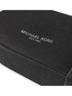 MICHAEL Michael Kors Klapki Jake Slide 42R0JSFA3Q Czarny