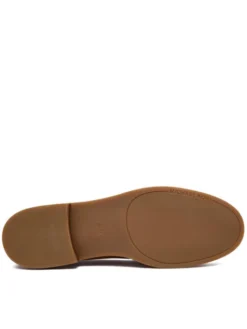 MICHAEL Michael Kors Loafersy Lec Loafer 40F5LXFP1B Brązowy