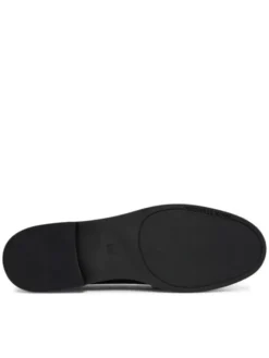 MICHAEL Michael Kors Loafersy Dina 40R6DIFP1L Czarny