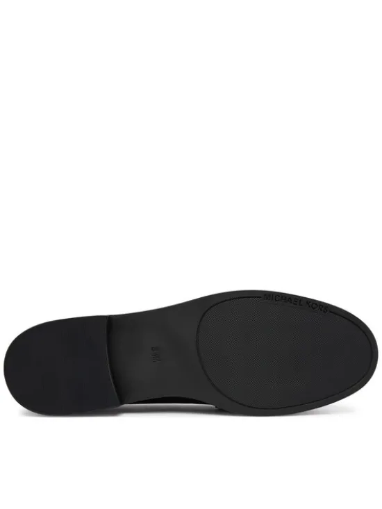 MICHAEL Michael Kors Loafersy Dina 40R6DIFP1L Czarny