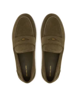 MICHAEL Michael Kors Lordsy Wesley Slip On 42T6HUFS1S Khaki