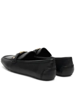MICHAEL Michael Kors Mokasyny Mandy 40T5MAFR1L Czarny