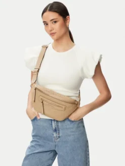 MICHAEL Michael Kors Nerka 30S6GTVM8L Beżowy