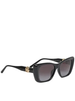 MICHAEL Michael Kors Okulary przeciwsłoneczne 0MK2270U 30058G Czarny