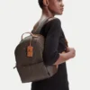 MICHAEL Michael Kors Plecak Sable 30T5G3XB2B Brązowy