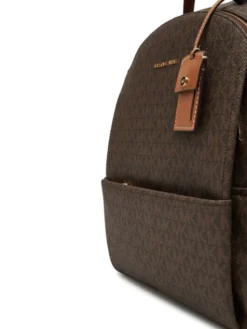 MICHAEL Michael Kors Plecak Sable 30T5G3XB2B Brązowy