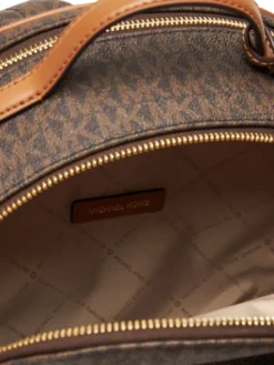 MICHAEL Michael Kors Plecak Sable 30T5G3XB2B Brązowy
