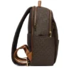 MICHAEL Michael Kors Plecak Sable 30T5G3XB3B Brązowy