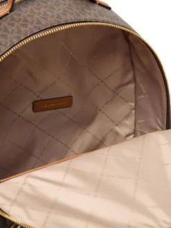 MICHAEL Michael Kors Plecak Sable 30T5G3XB3B Brązowy