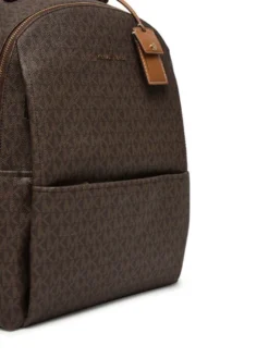 MICHAEL Michael Kors Plecak Sable 30T5G3XB3B Brązowy