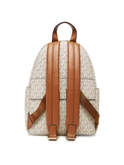 MICHAEL Michael Kors Plecak Tanner 30T5GTNB2B Beżowy