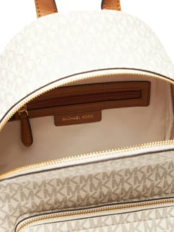 MICHAEL Michael Kors Plecak Tanner 30T5GTNB2B Beżowy
