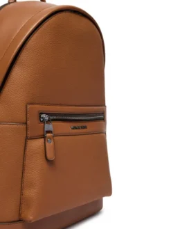 MICHAEL Michael Kors Plecak 33T6LJSB2L Brązowy jasny