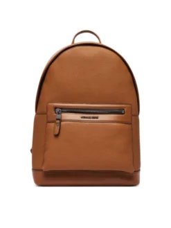 MICHAEL Michael Kors Plecak 33T6LJSB2L Brązowy jasny