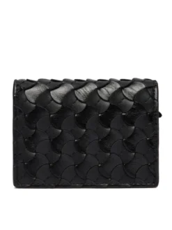 MICHAEL Michael Kors Portfel 32R6SNXD1L Czarny