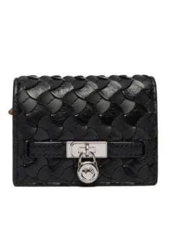 MICHAEL Michael Kors Portfel 32R6SNXD1L Czarny