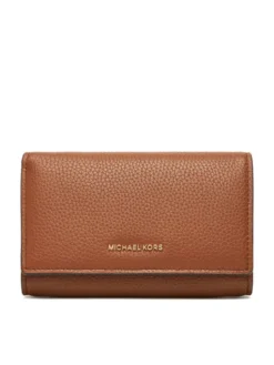 MICHAEL Michael Kors Portfel 32T5GJ6D9L Brązowy